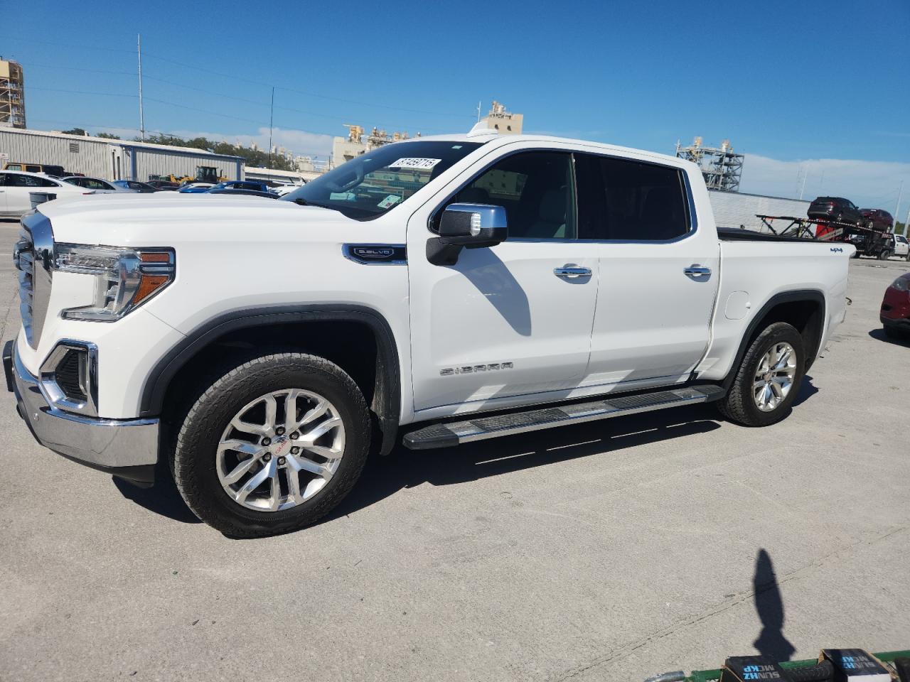 GMC SIERRA K1500 SLT