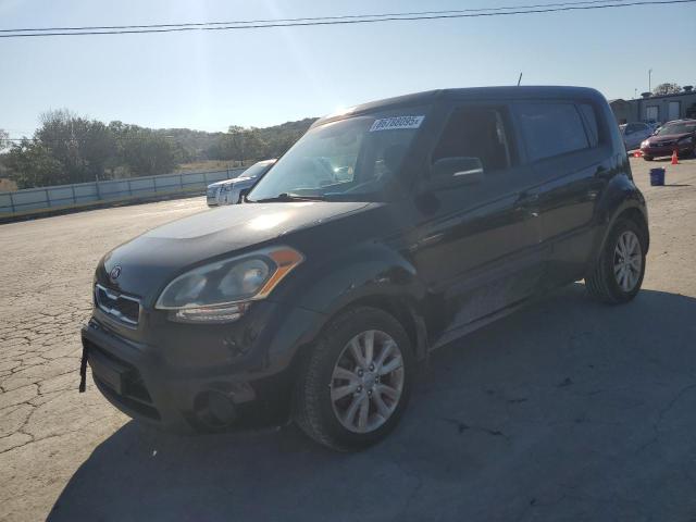 KIA SOUL +