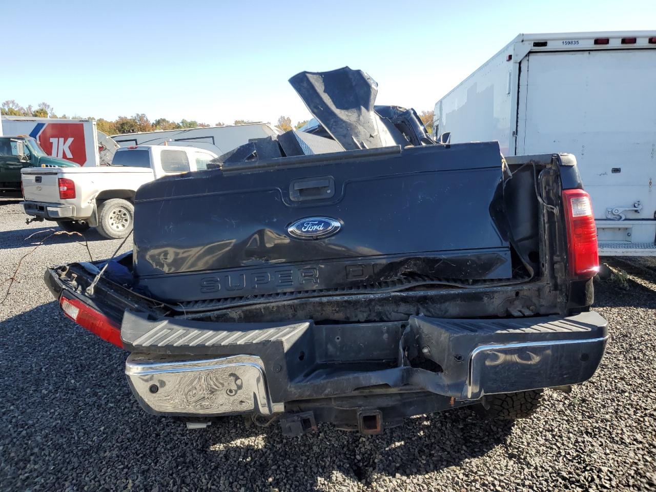 FORD F-350 SUPER DUTY