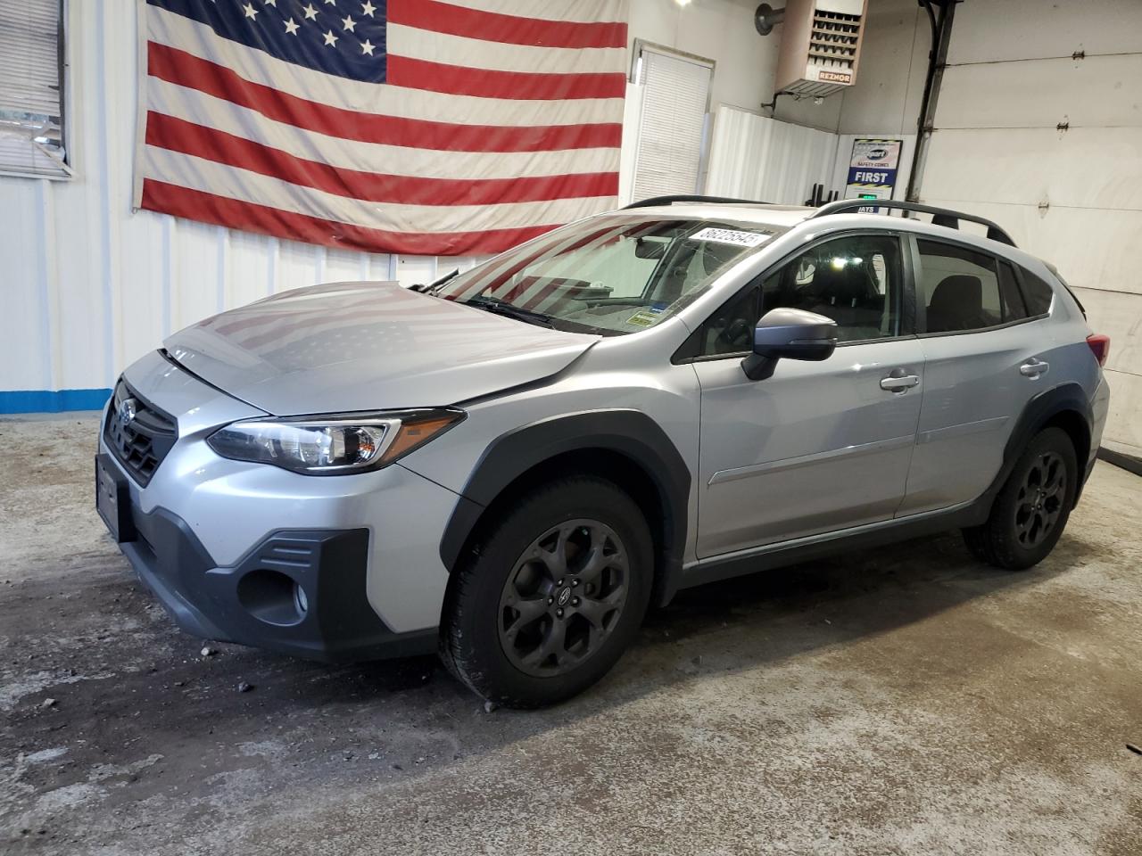 SUBARU CROSSTREK SPORT