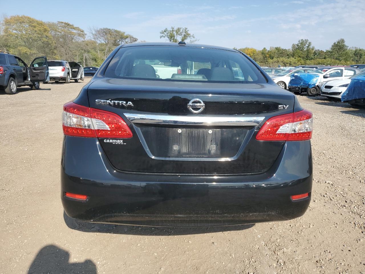 NISSAN SENTRA S