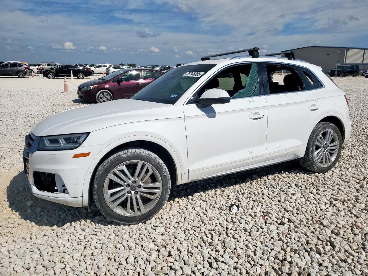 AUDI Q5 PREMIUM PLUS