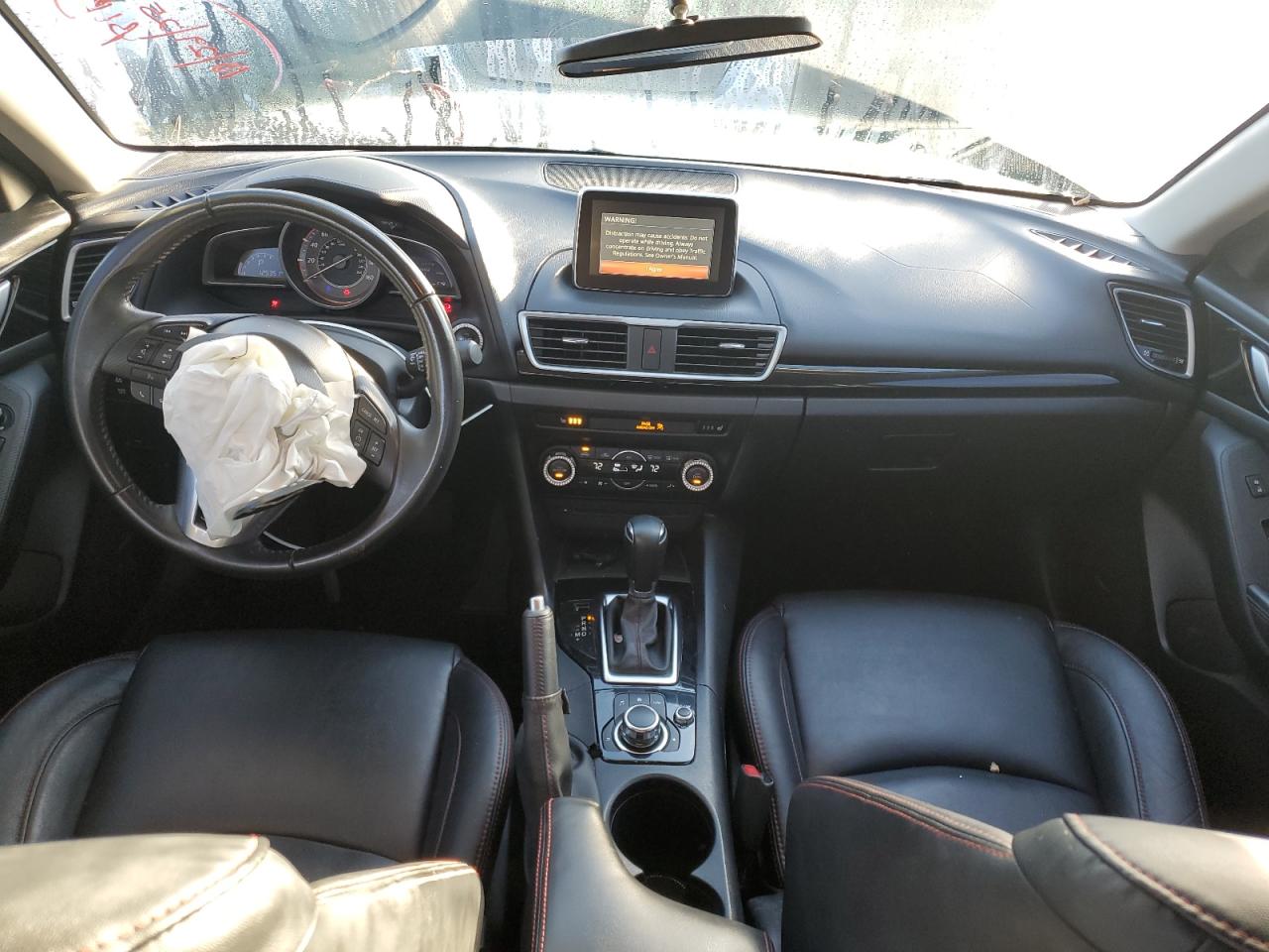 MAZDA 3 GRAND TOURING