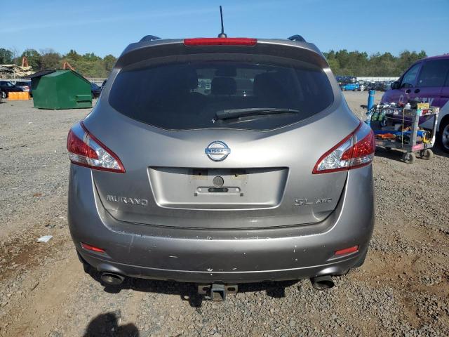 2011 NISSAN MURANO S - JN8AZ1MW9BW152846
