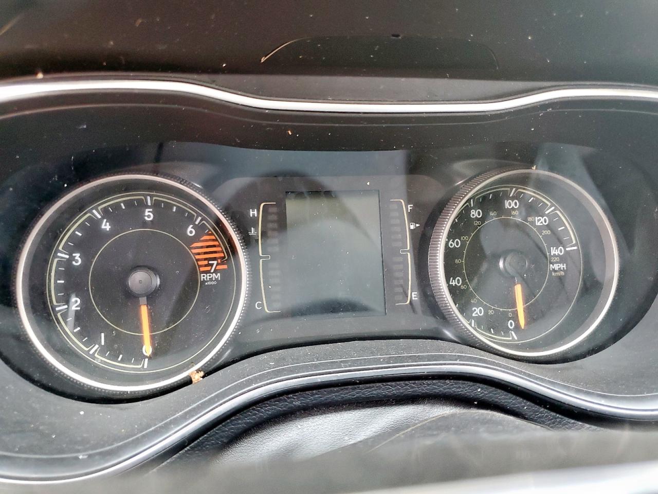 JEEP GRAND CHEROKEE LATITUDE PLUS