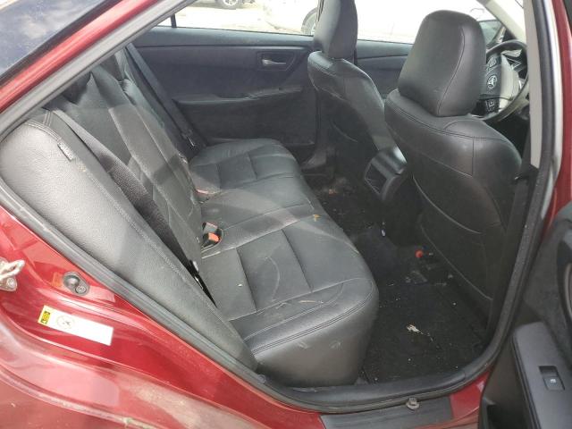 2017 TOYOTA CAMRY LE 4T1BF1FK2HU699251