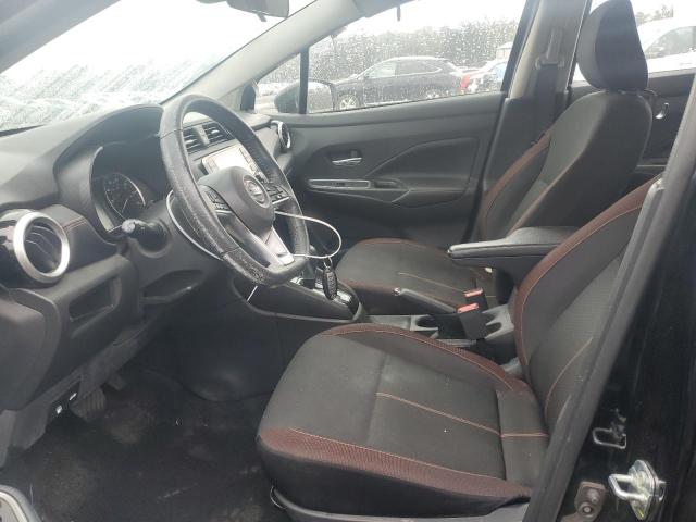 2020 NISSAN VERSA SR 3N1CN8FV3LL843622