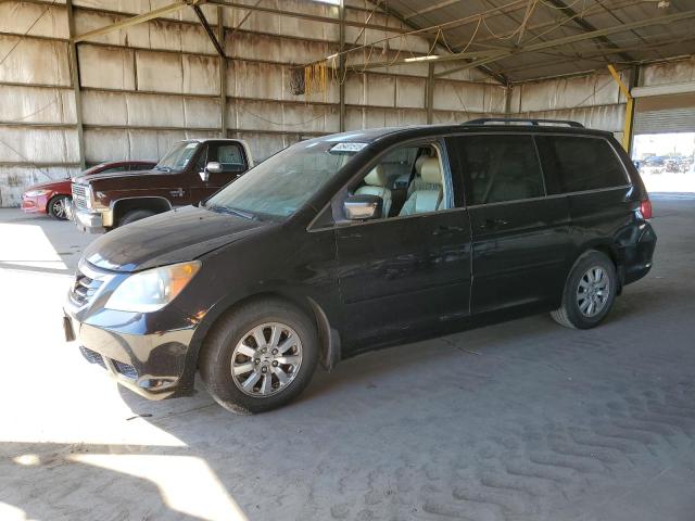 Global Auto Auctions: 2008 HONDA ODYSSEY EX
