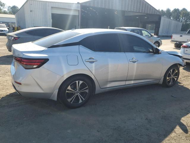 2021 NISSAN SENTRA SV #3281569412