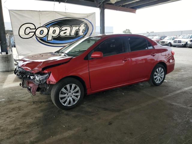 2013 TOYOTA COROLLA BA - 5YFBU4EE0DP162599