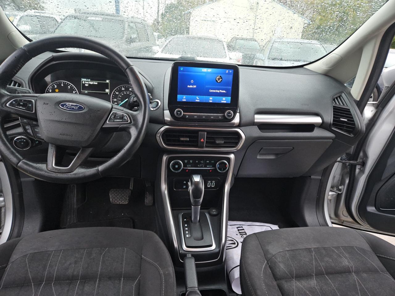 FORD ECOSPORT SE