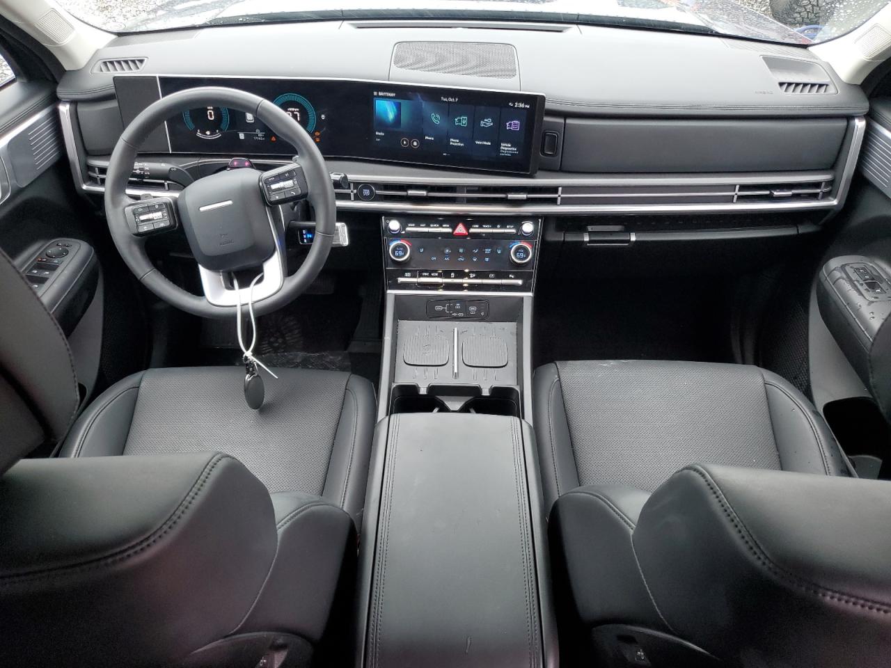 HYUNDAI SANTA FE SEL