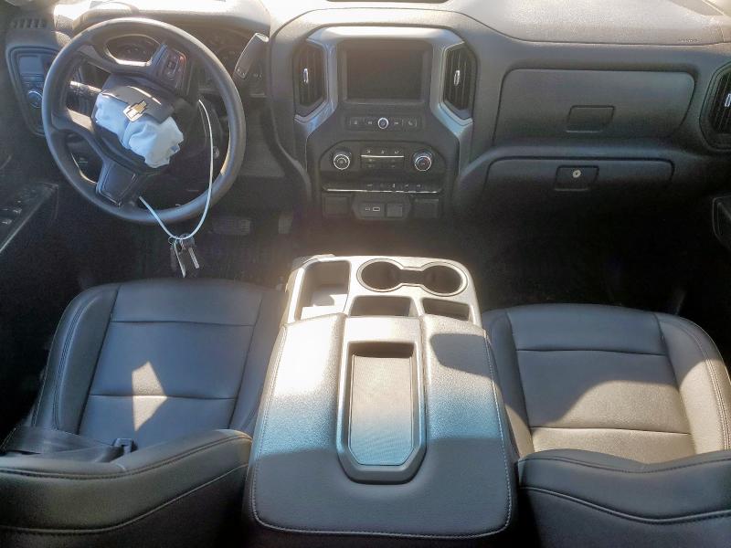 2021 CHEVROLET SILVERADO C1500 3GCPWAEF3MG114947