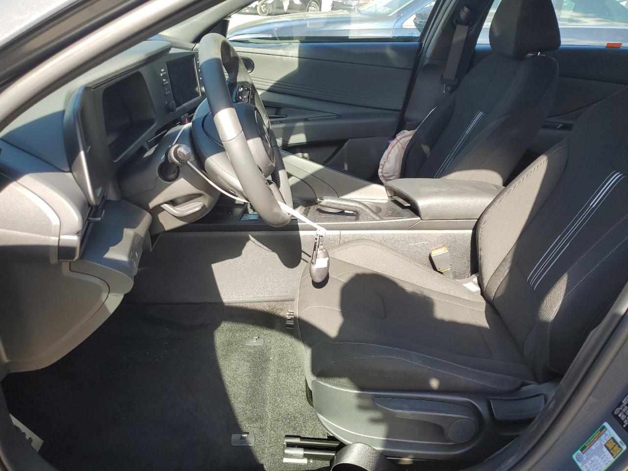 HYUNDAI ELANTRA SEL SPORT