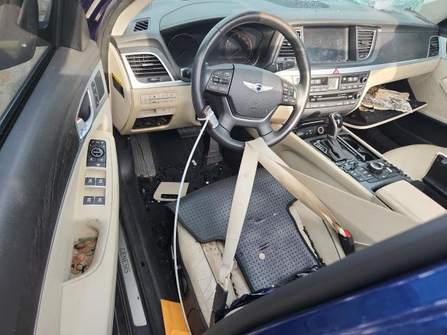 2015 HYUNDAI GENESIS 3. KMHGN4JE1FU060285