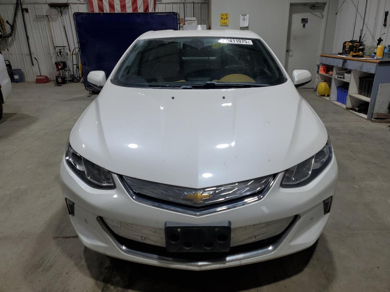 CHEVROLET VOLT LTZ