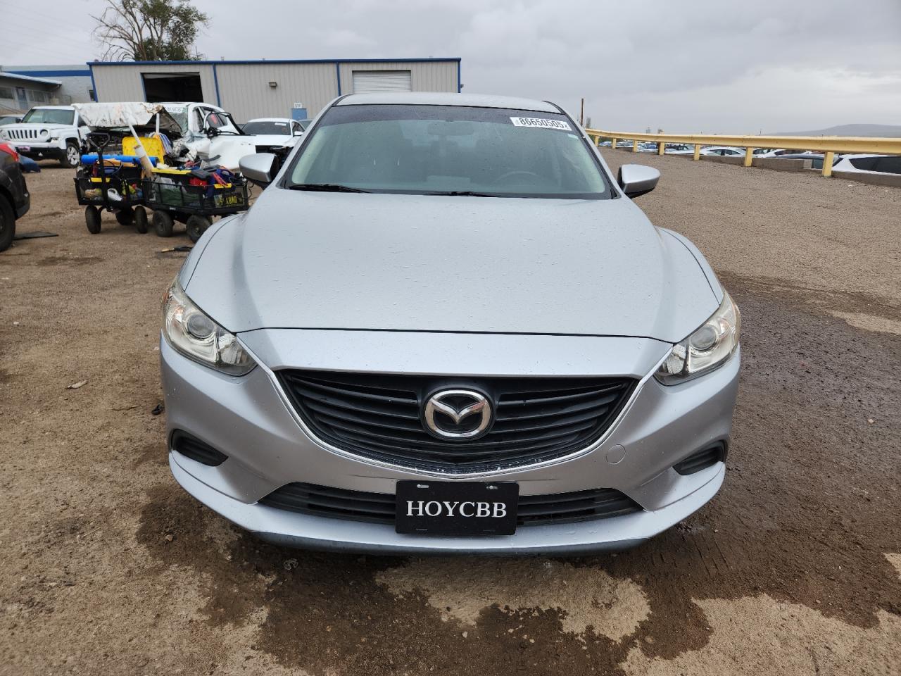 MAZDA 6 SPORT
