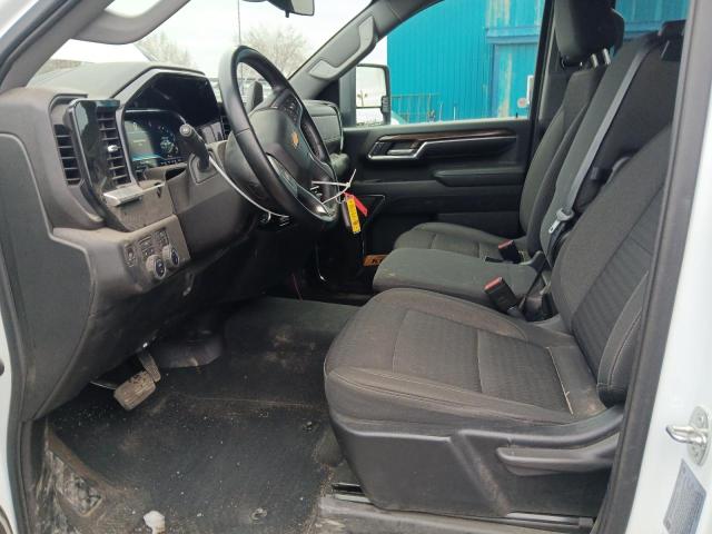 2024 CHEVROLET SILVERADO #3303946695