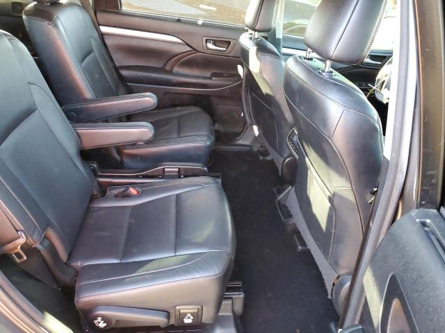 2017 TOYOTA HIGHLANDER #3297419231