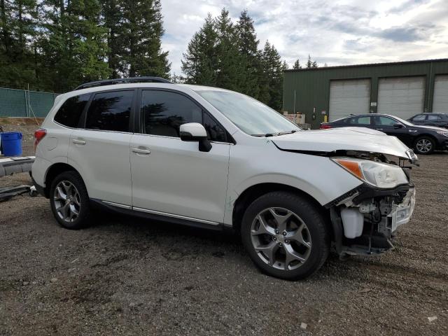 2015 SUBARU FORESTER 2.5I TOURING #3282371298