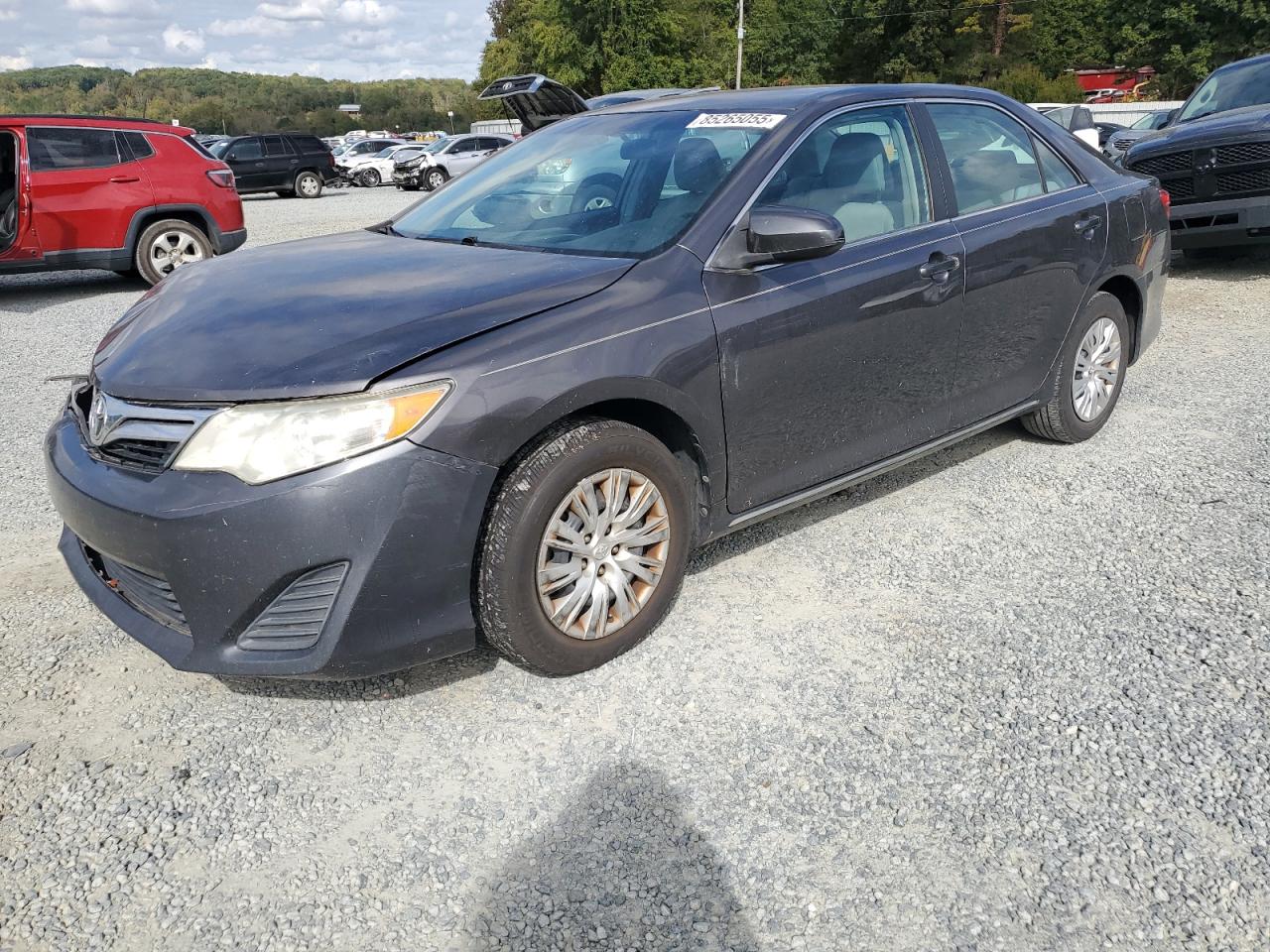 TOYOTA CAMRY L