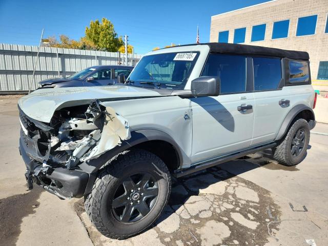 Global Auto Auctions: 2023 FORD BRONCO BAS
