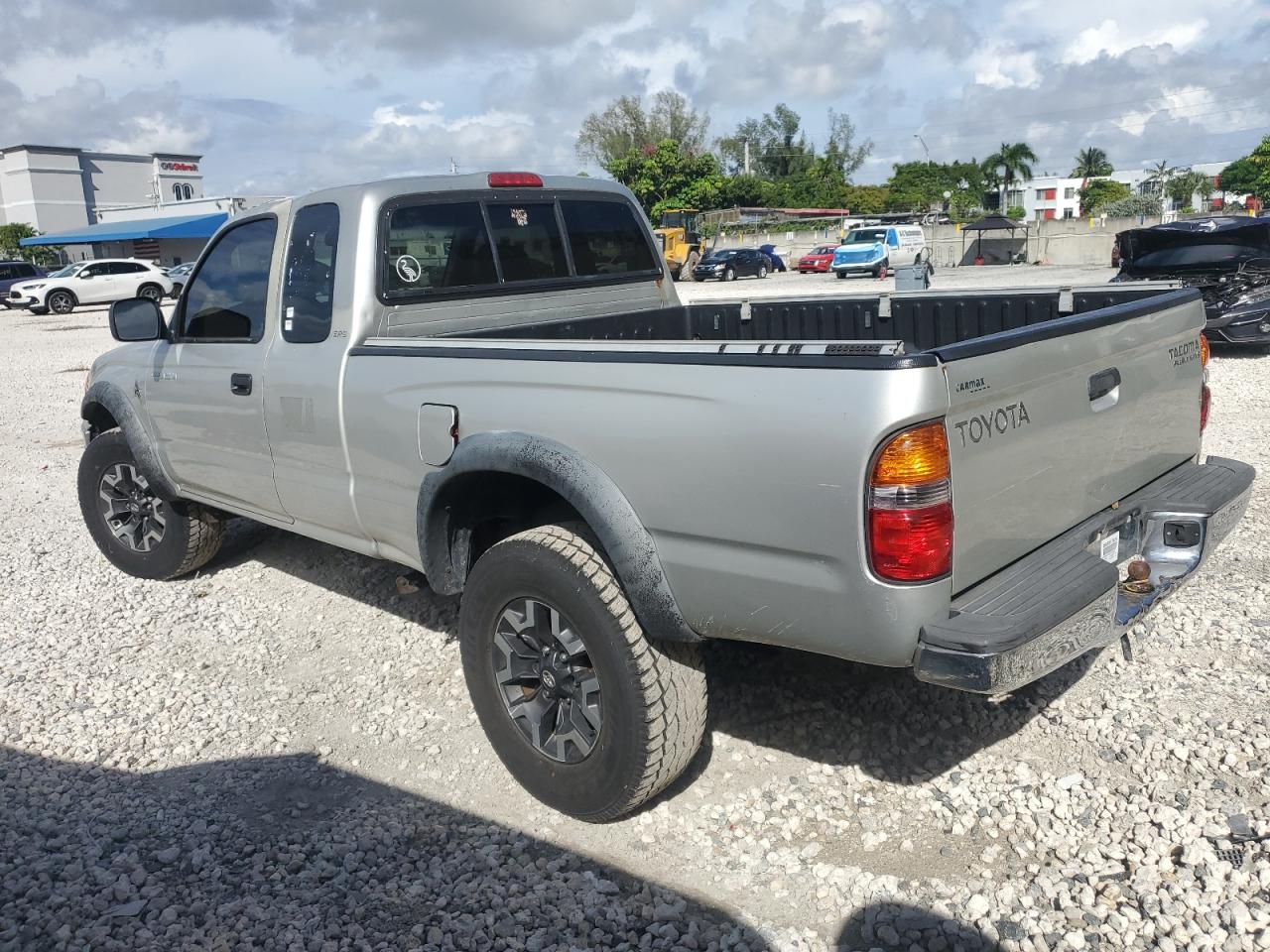 Lot #3264412429 2002 TOYOTA TACOMA XTR