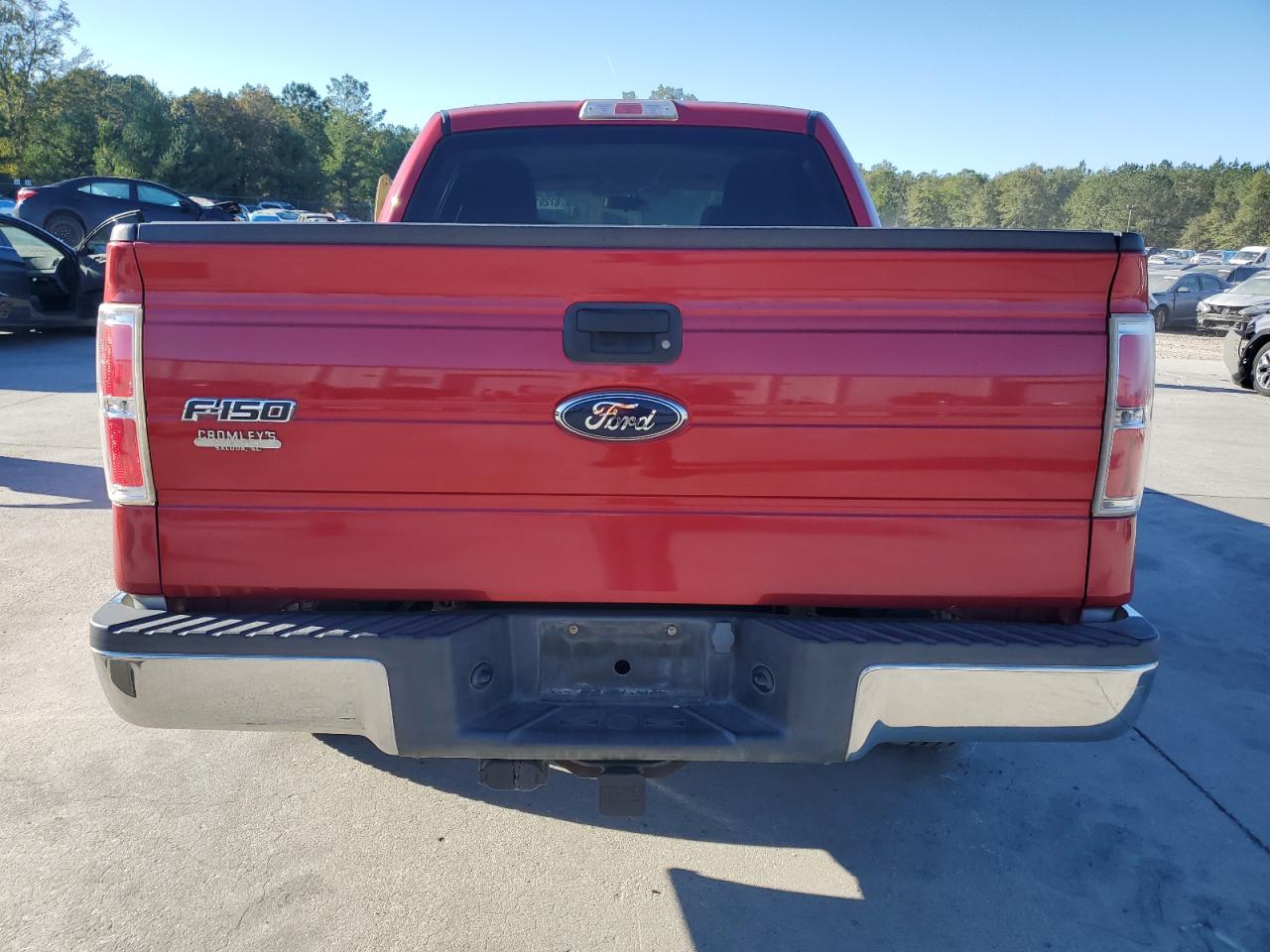 FORD F-150 SUPERCREW