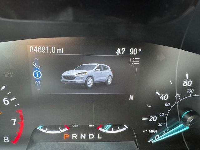 2020 FORD ESCAPE SE #3282399287