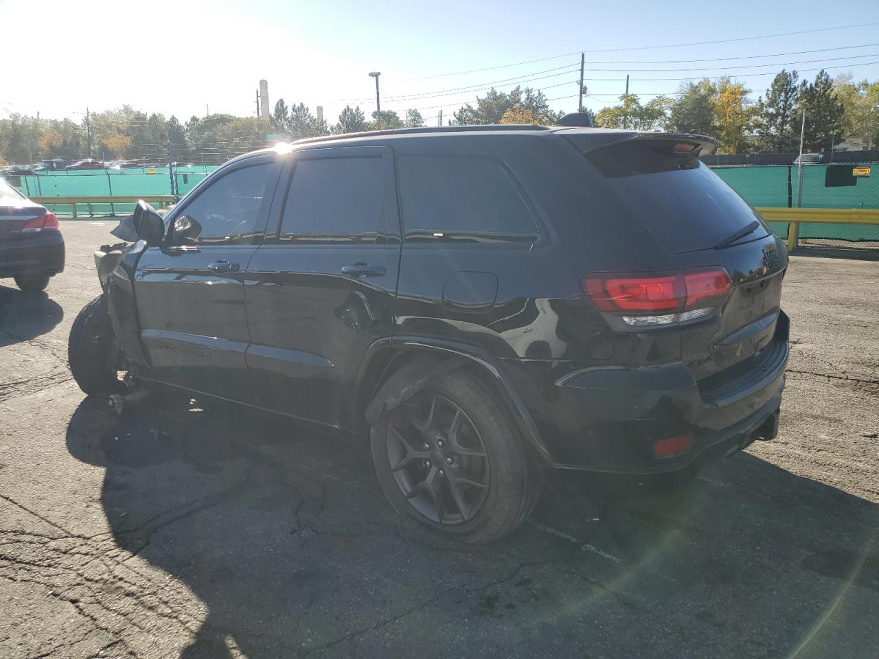 JEEP GRAND CHEROKEE LIMITED