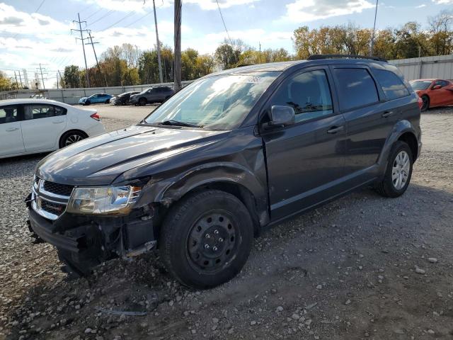 Global Auto Auctions: 2019 DODGE JOURNEY SE