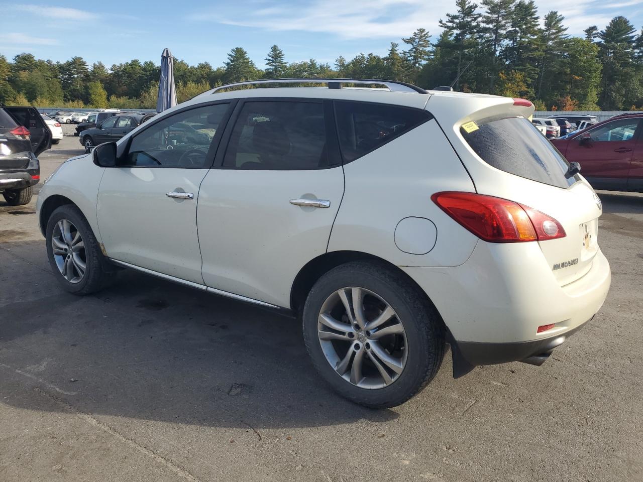 NISSAN MURANO S
