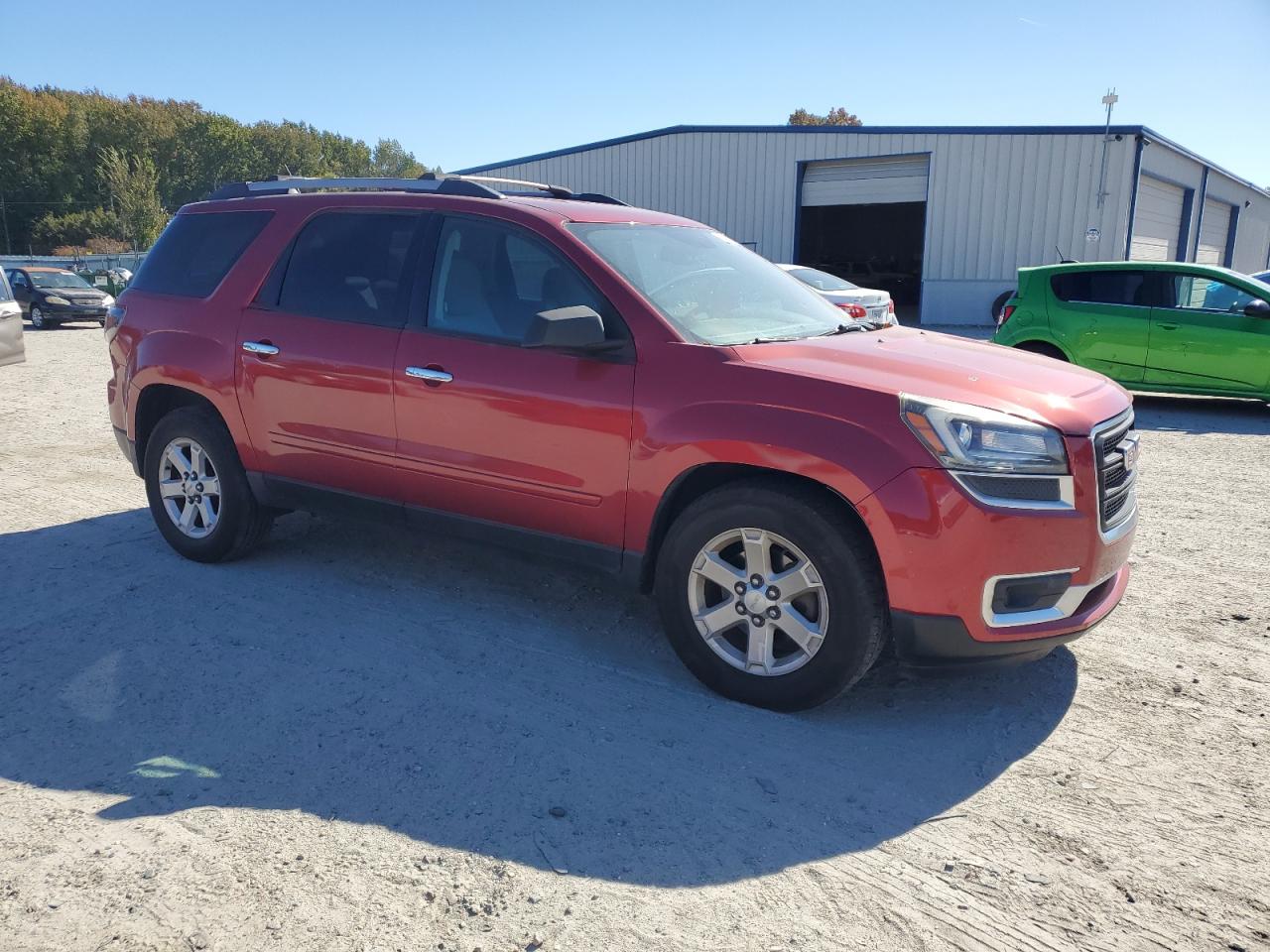 GMC ACADIA SLE
