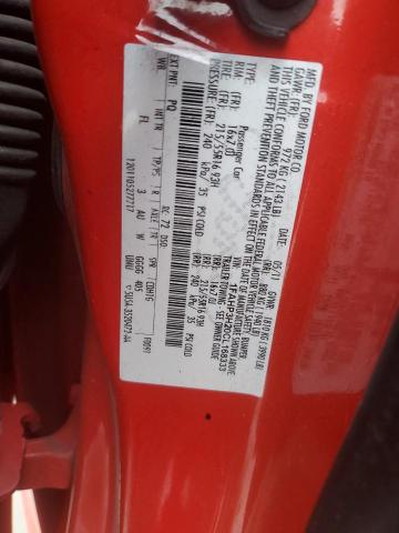 2012 FORD FOCUS SEL - 1FAHP3H20CL168333