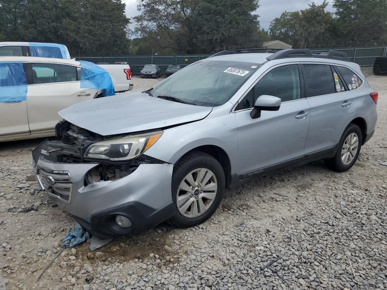 SUBARU OUTBACK 2.5I PREMIUM