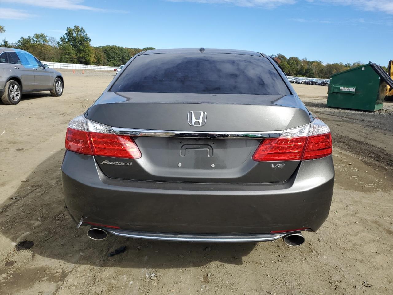 HONDA ACCORD EXL