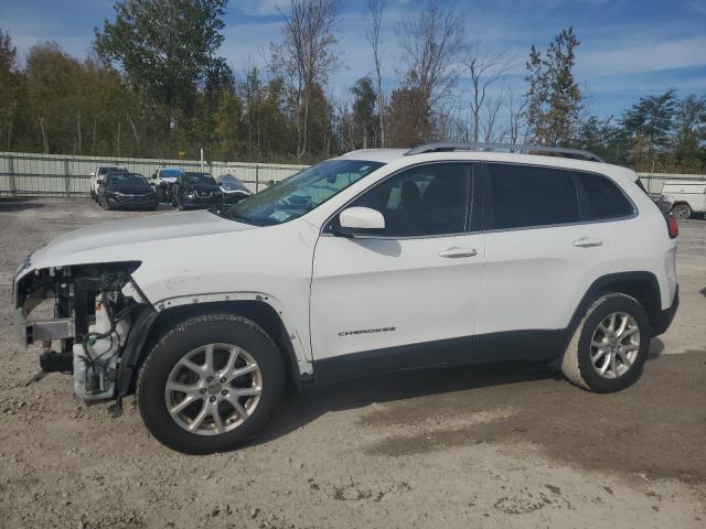 JEEP CHEROKEE LATITUDE