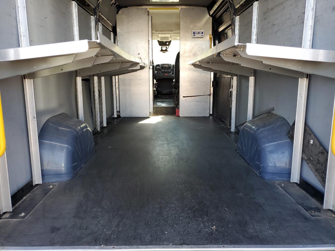 RAM PROMASTER 3500 HIGH