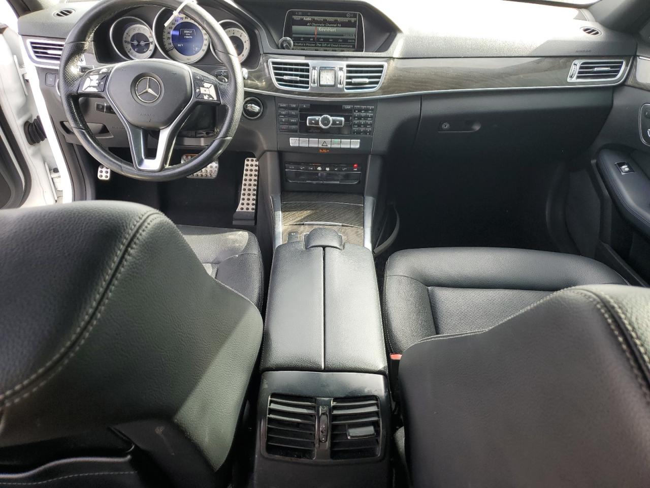 MERCEDES-BENZ E-CLASS 350