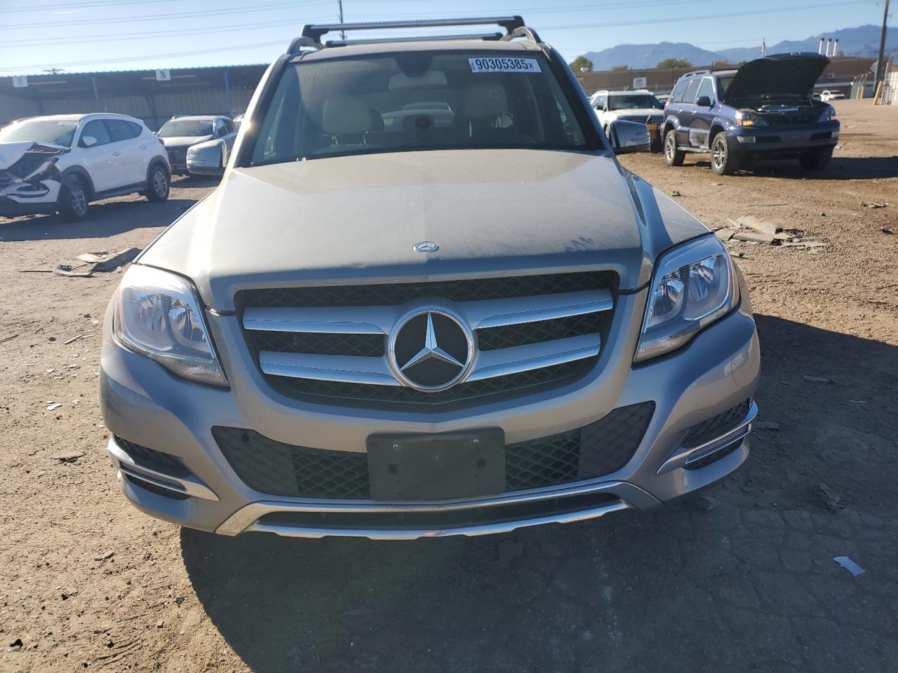 MERCEDES-BENZ GLK-CLASS 350 4MATIC