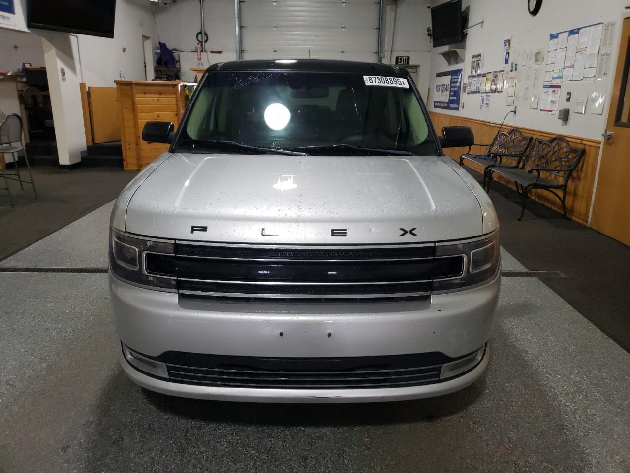 FORD FLEX LIMITED