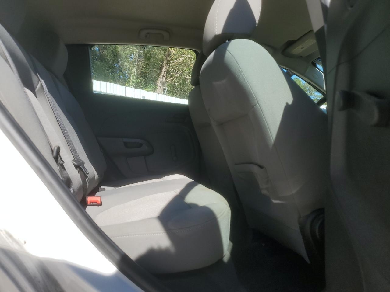 Lot #3304638963 2015 CHEVROLET SONIC LS