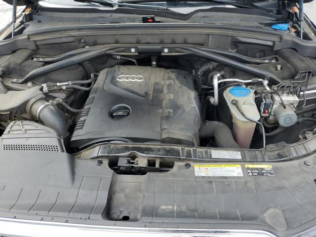 2015 AUDI Q5 PREMIUM - WA1LFAFP6FA076213