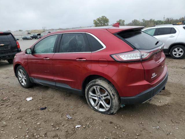 2016 FORD EDGE TITAN - 2FMPK4K93GBC37016