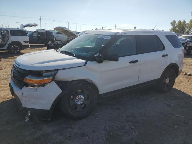 Global Auto Auctions: 2013 FORD EXPLORER