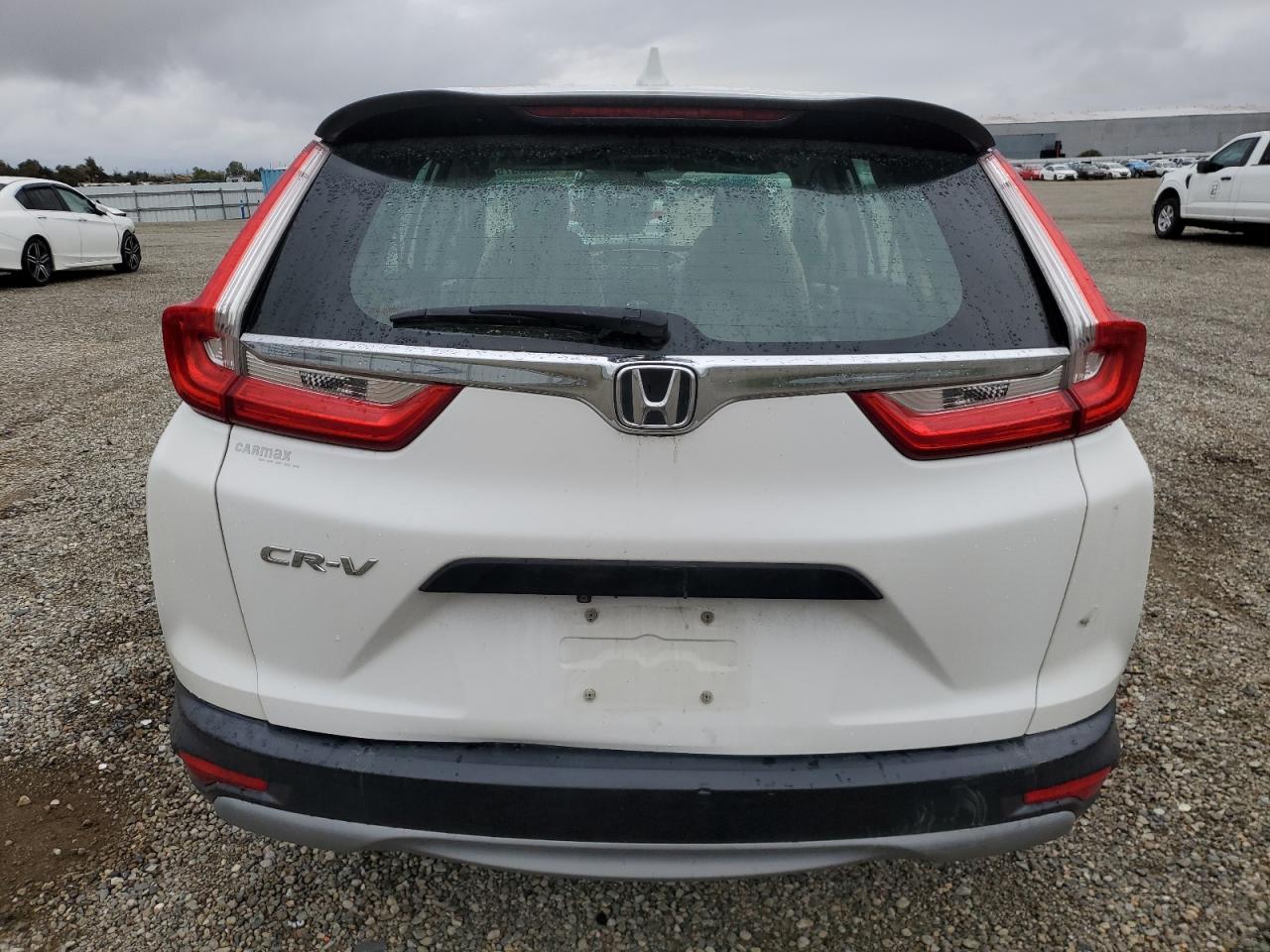 HONDA CR-V LX