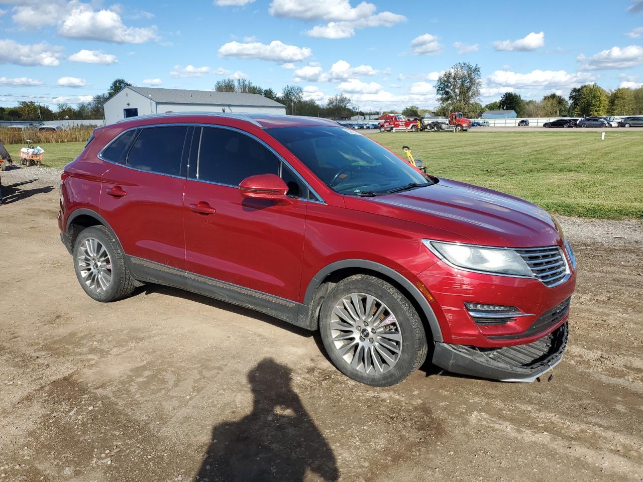 LINCOLN MKC RESERVE