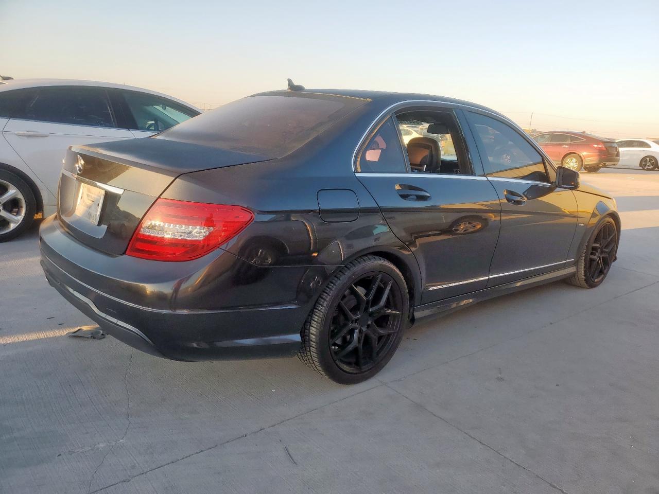 MERCEDES-BENZ C-CLASS 250