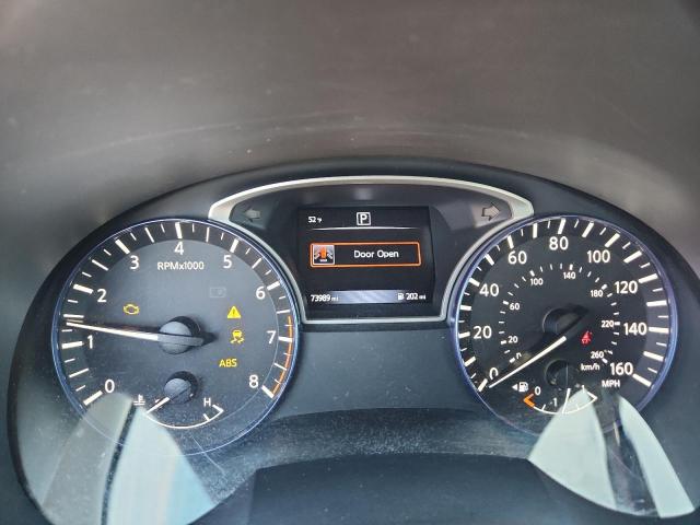 2016 NISSAN ALTIMA #3297331766