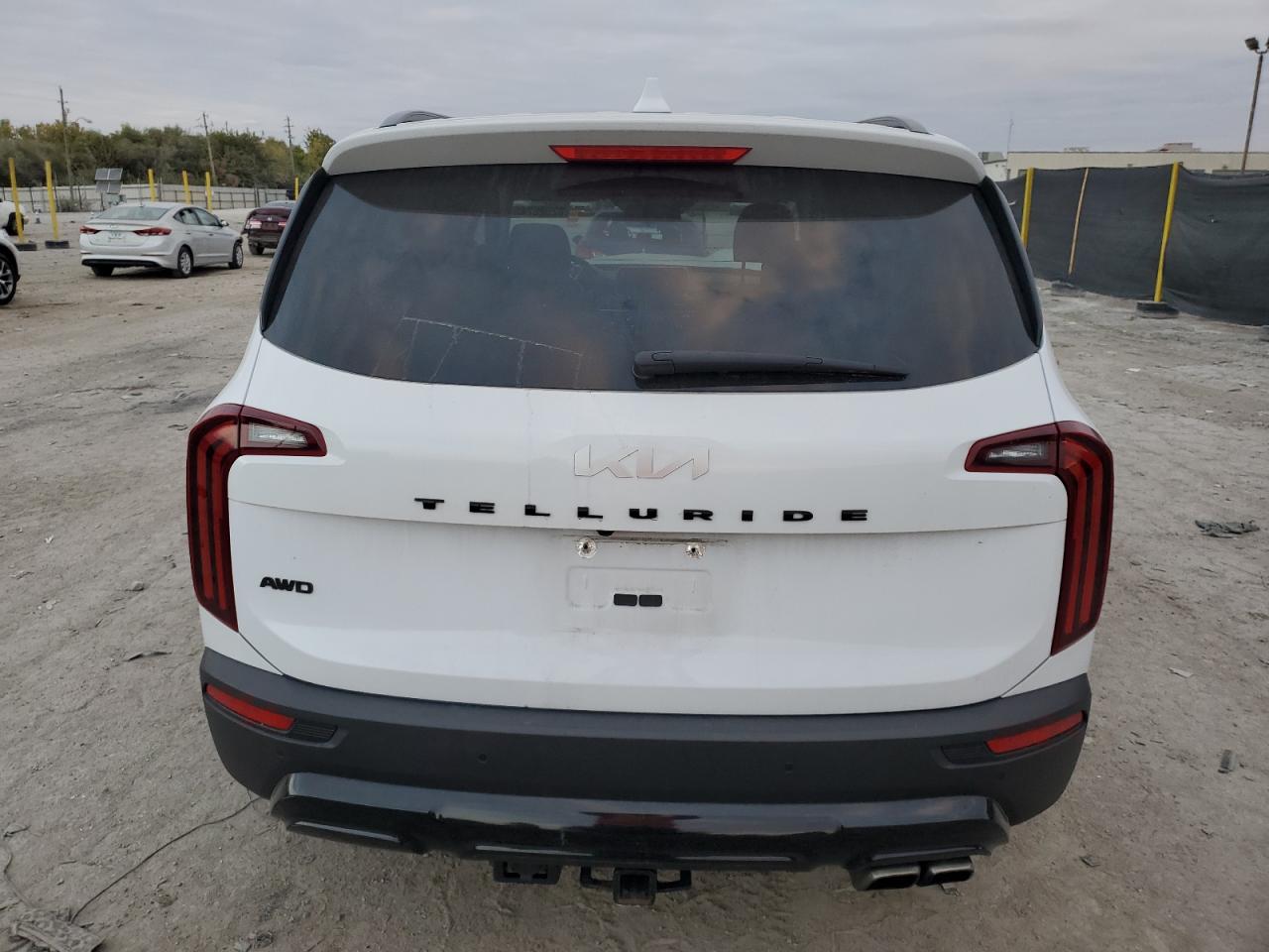 KIA TELLURIDE EX
